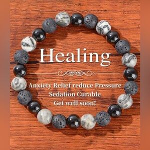 Healing Beaded Bracelet